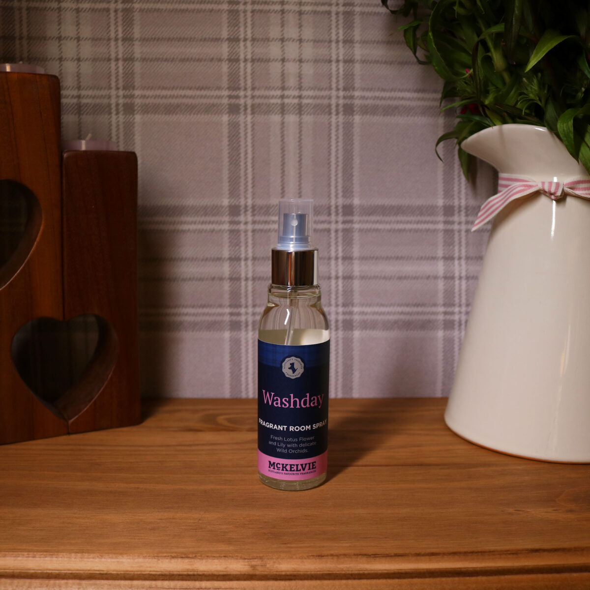 Washday Fragrant Room Spray by The McKelvie Candle Company