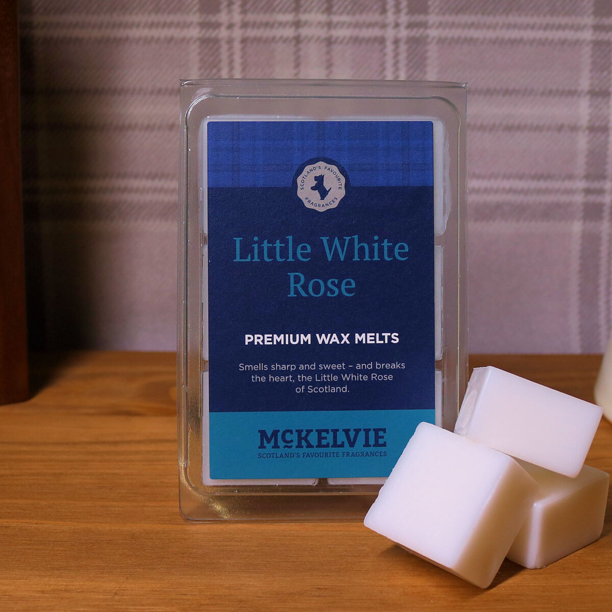 Little White Rose Wax Melts