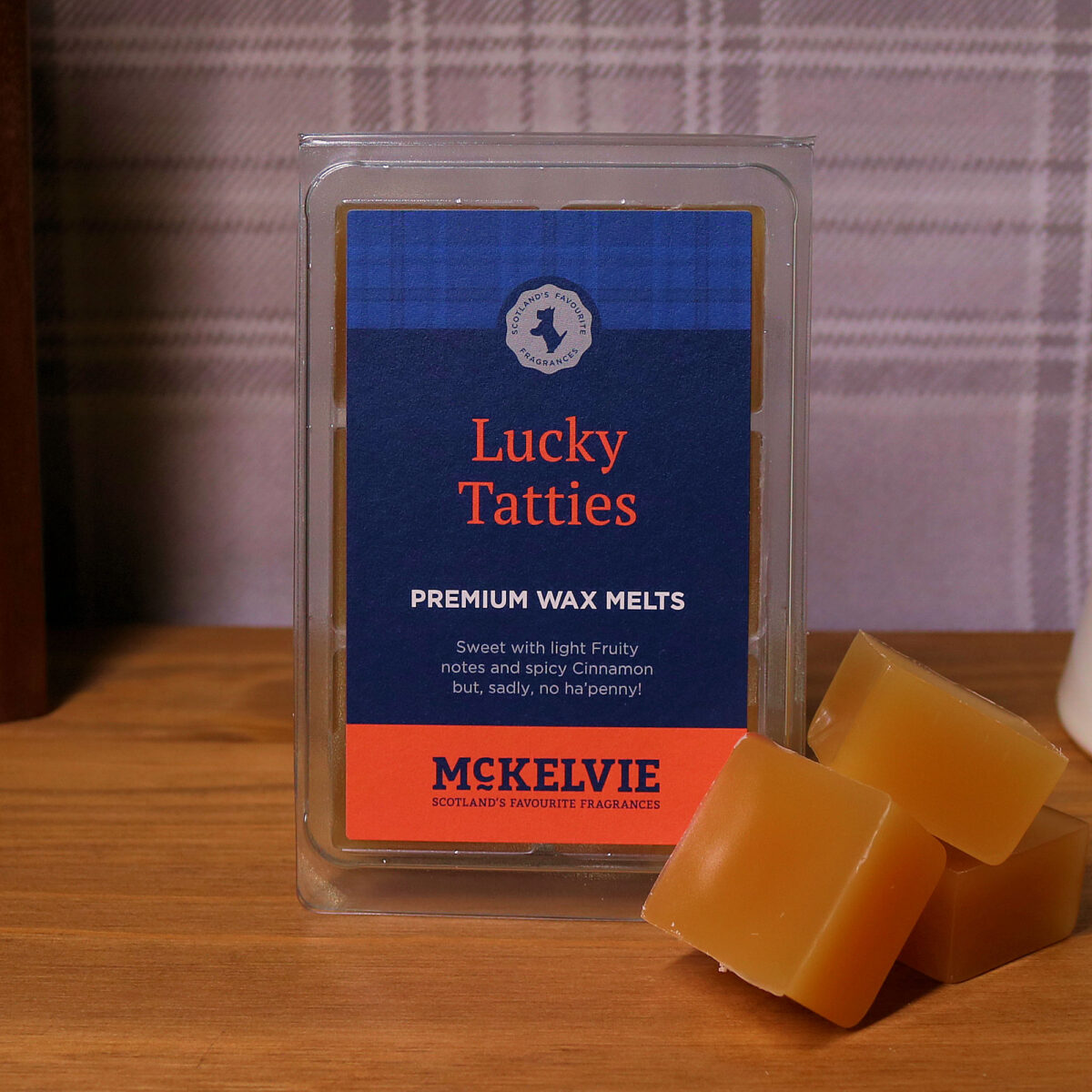 Lucky Tatties Wax Melts