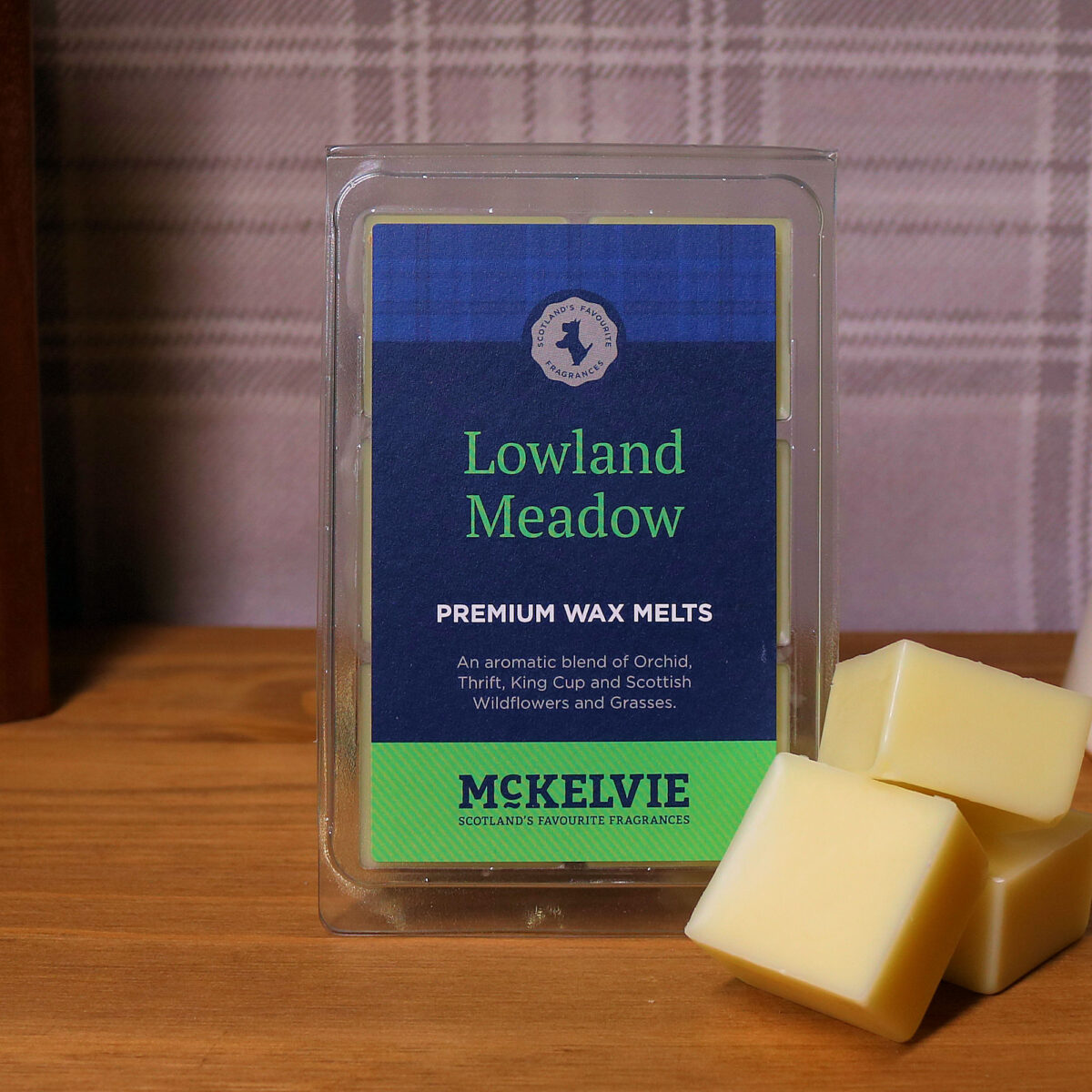 Lowland Meadow Wax Melts