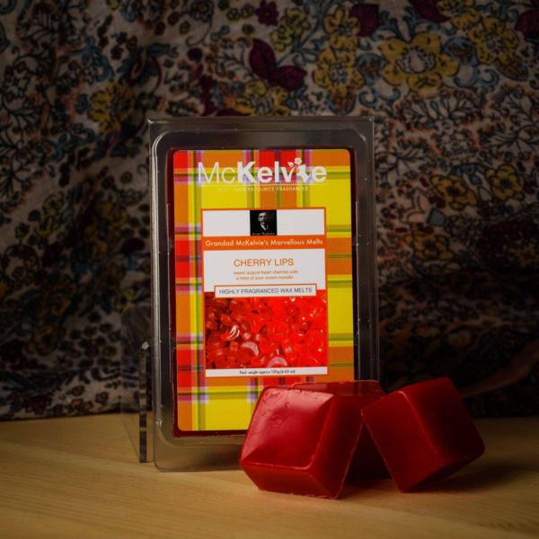 Bramble Jelly Wax Melts - McKelvie Candles