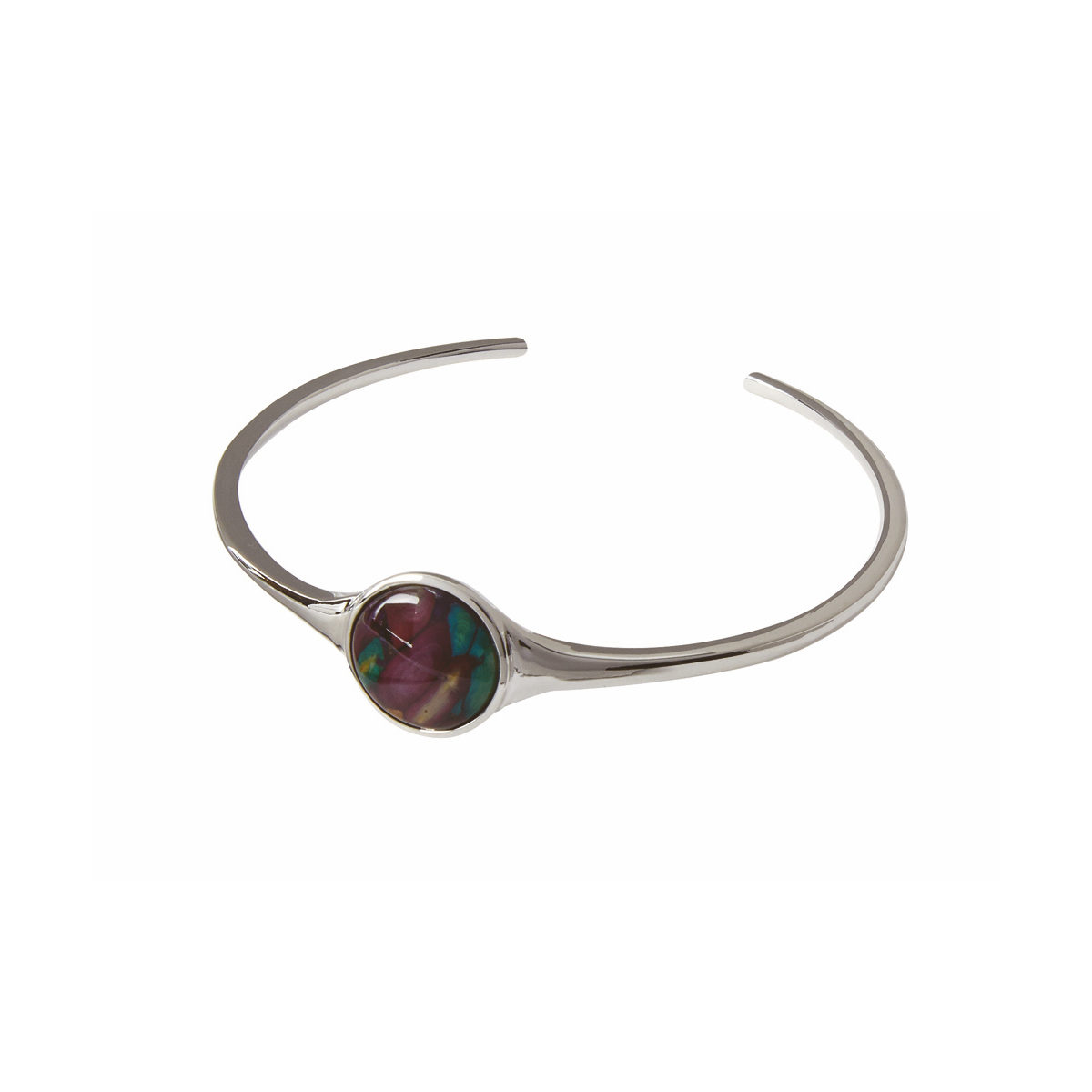 Isla Round Bangle