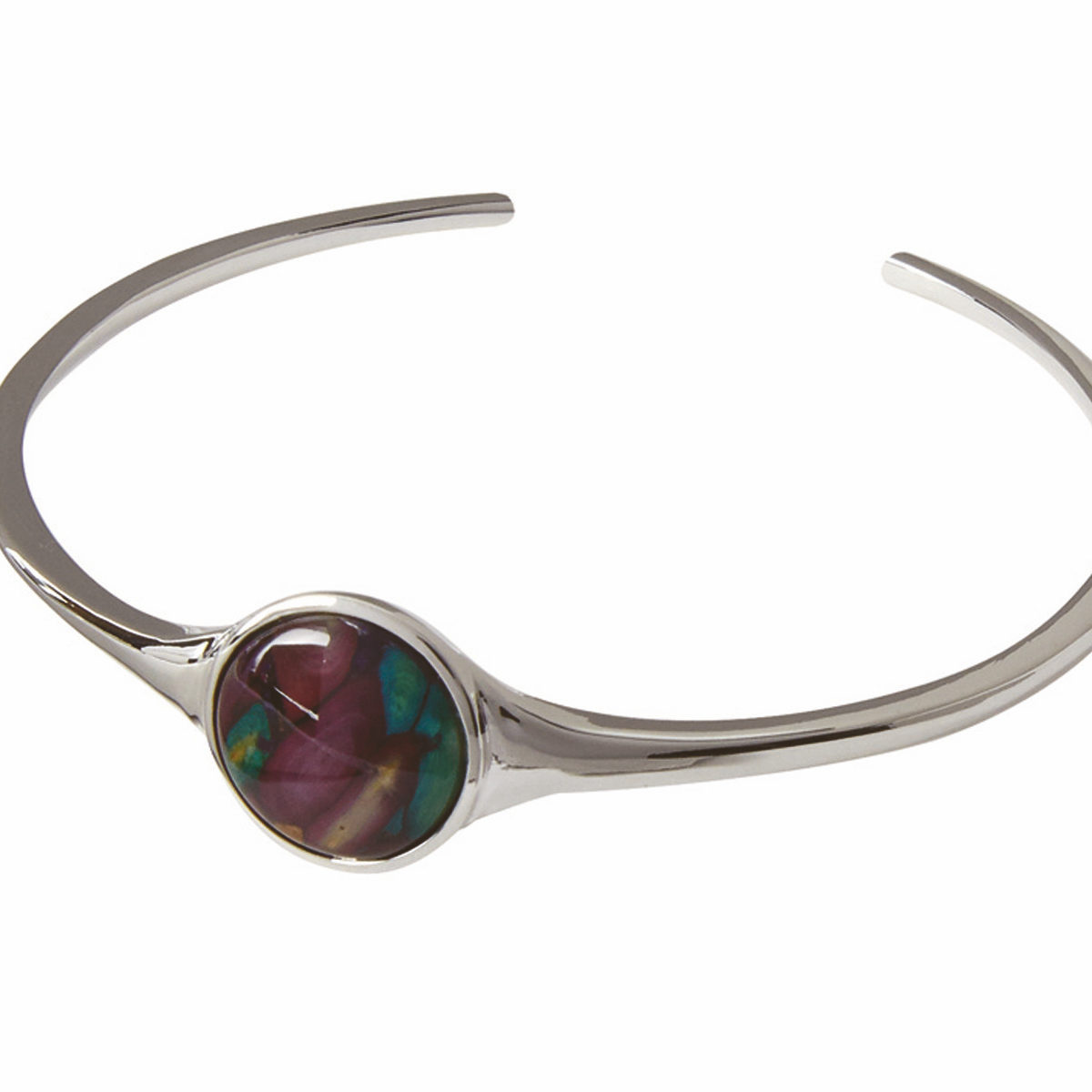 Isla Round Bangle