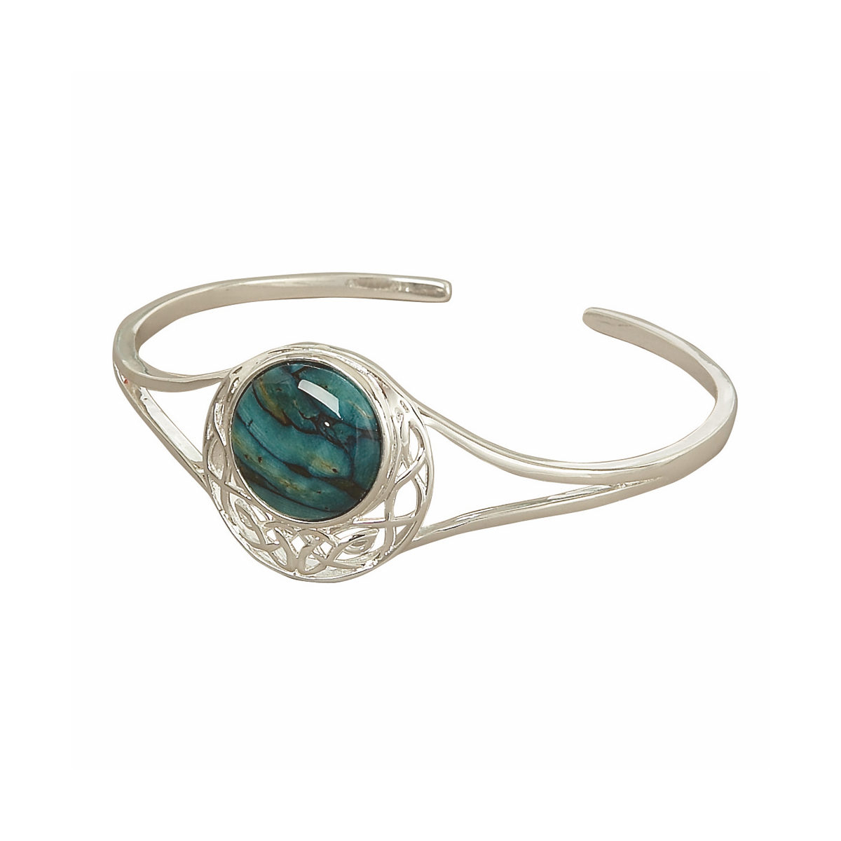 Cormag Celtic Bangle