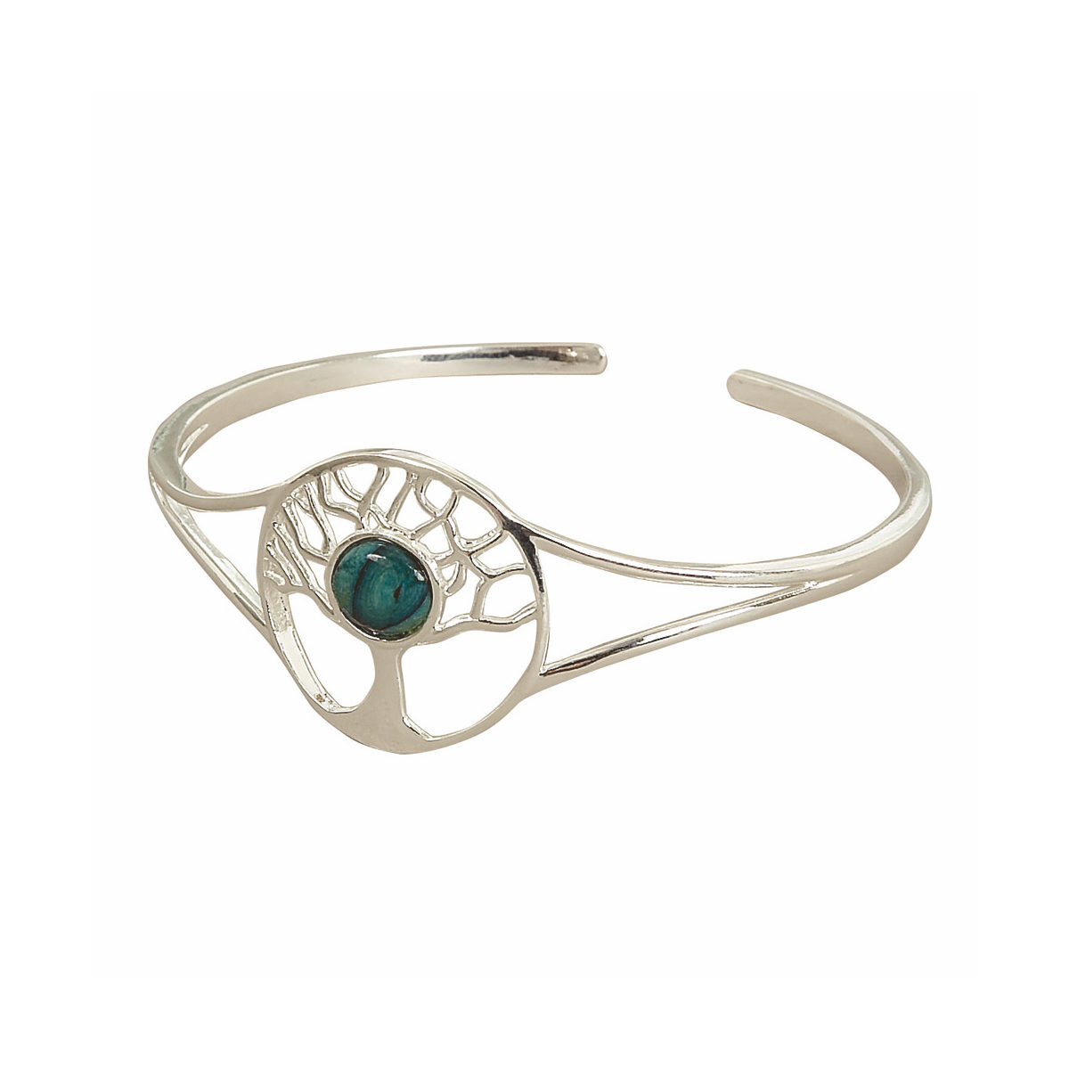 Tree Of Life Bangle