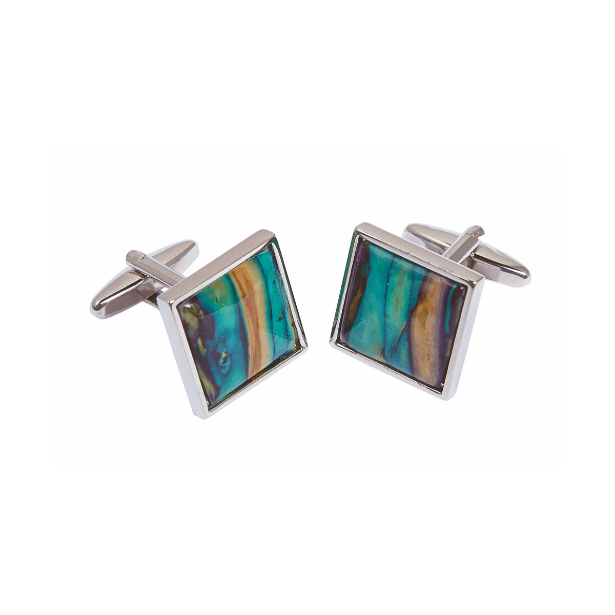 Square Cufflinks