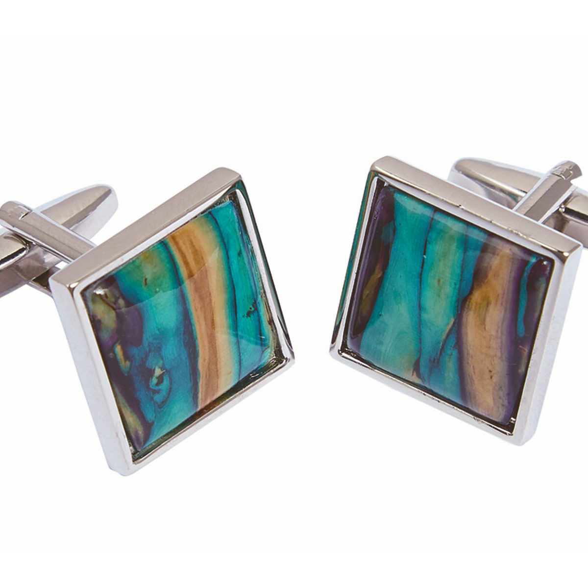 Square Cufflinks