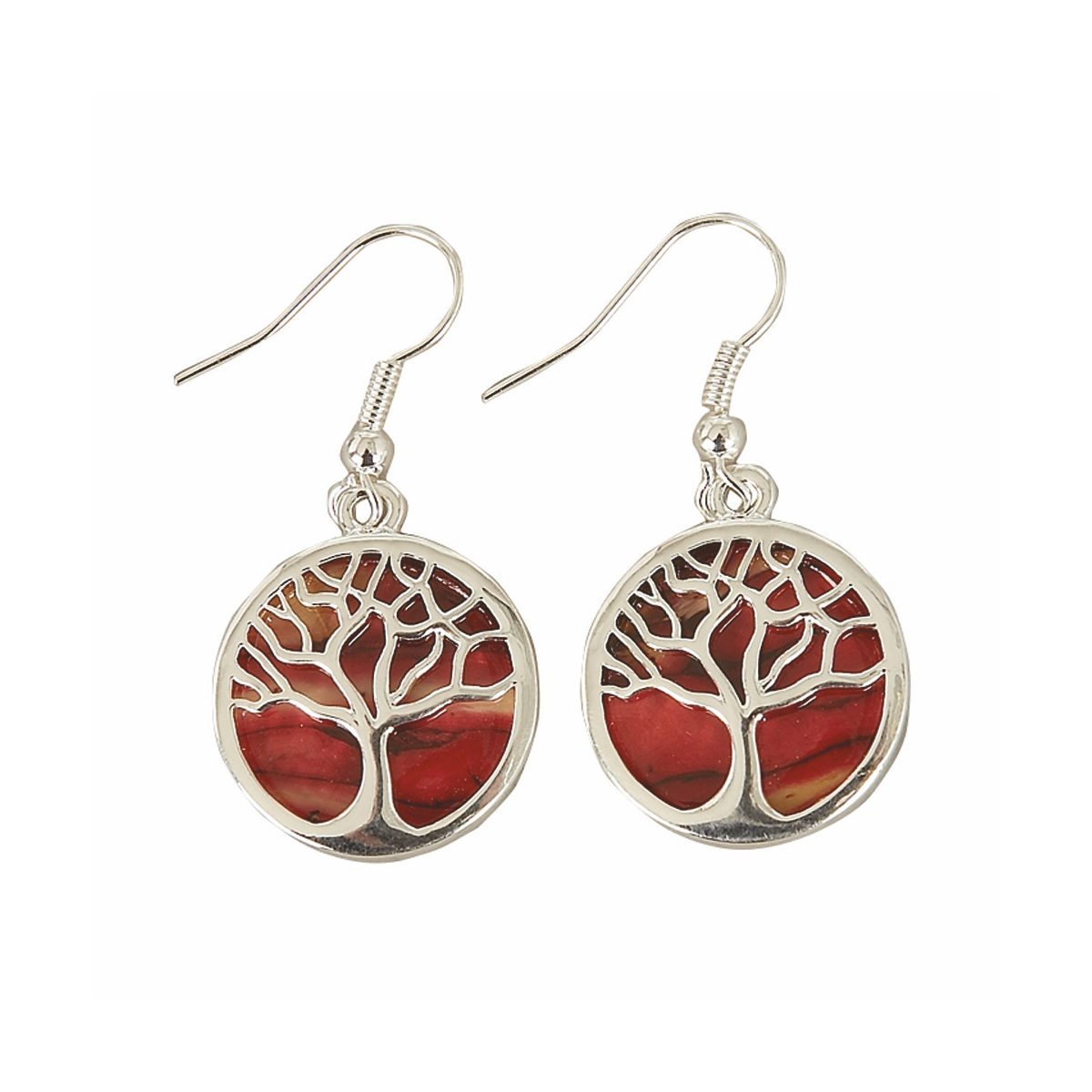 Tree Of Life Earrings