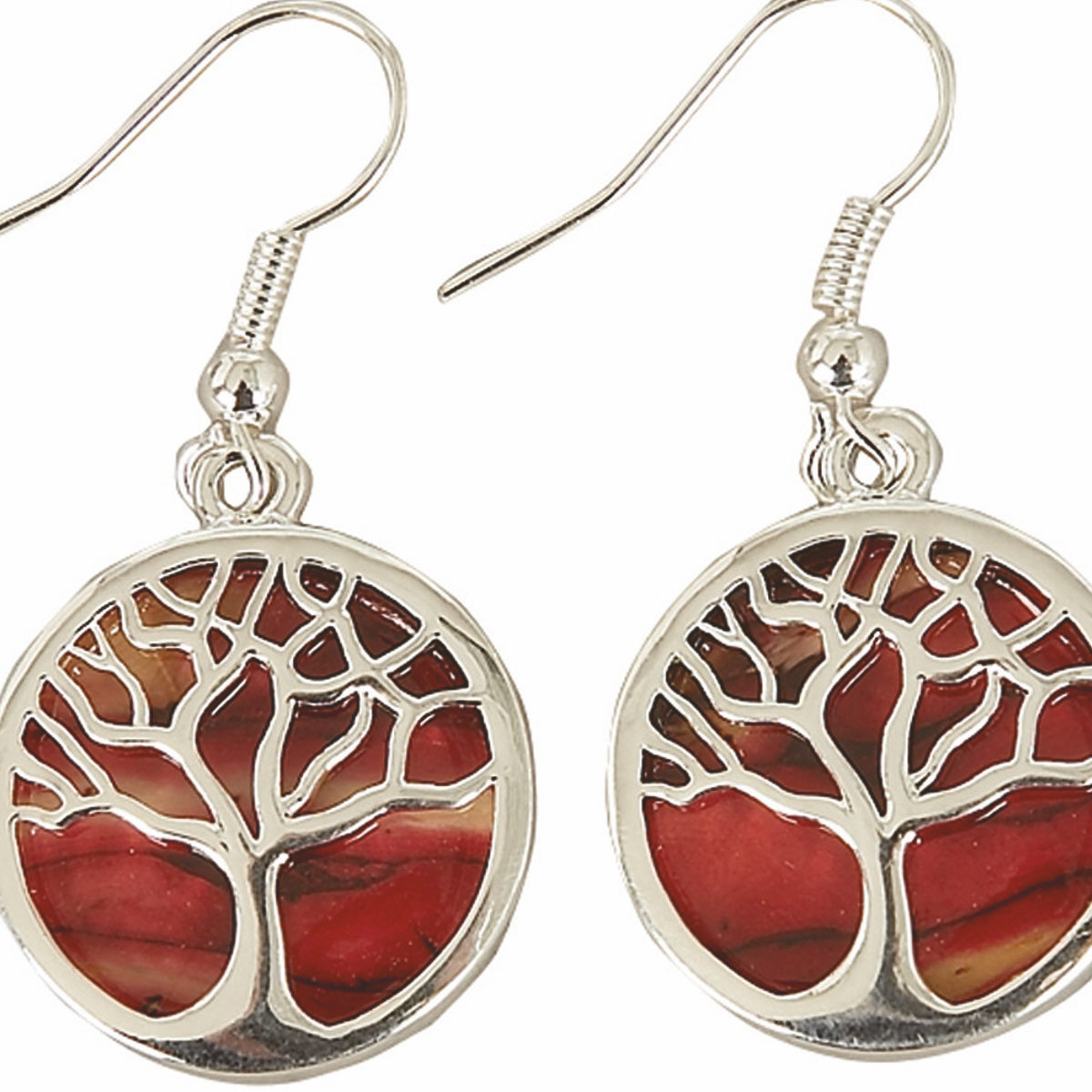 Tree Of Life Earrings