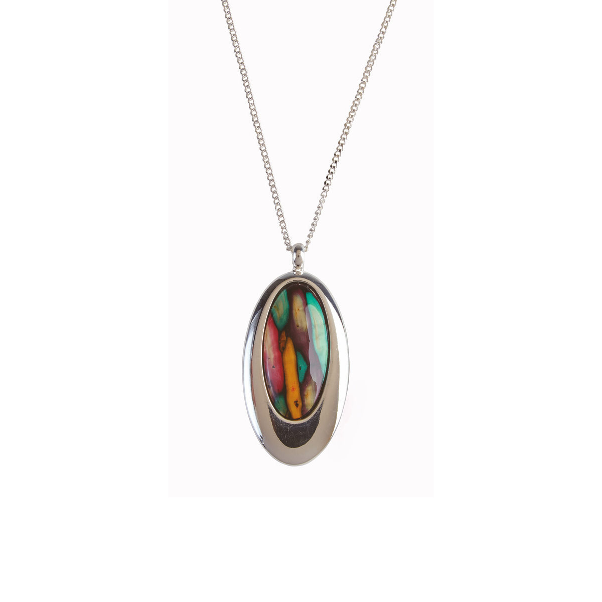 Oval Pendant