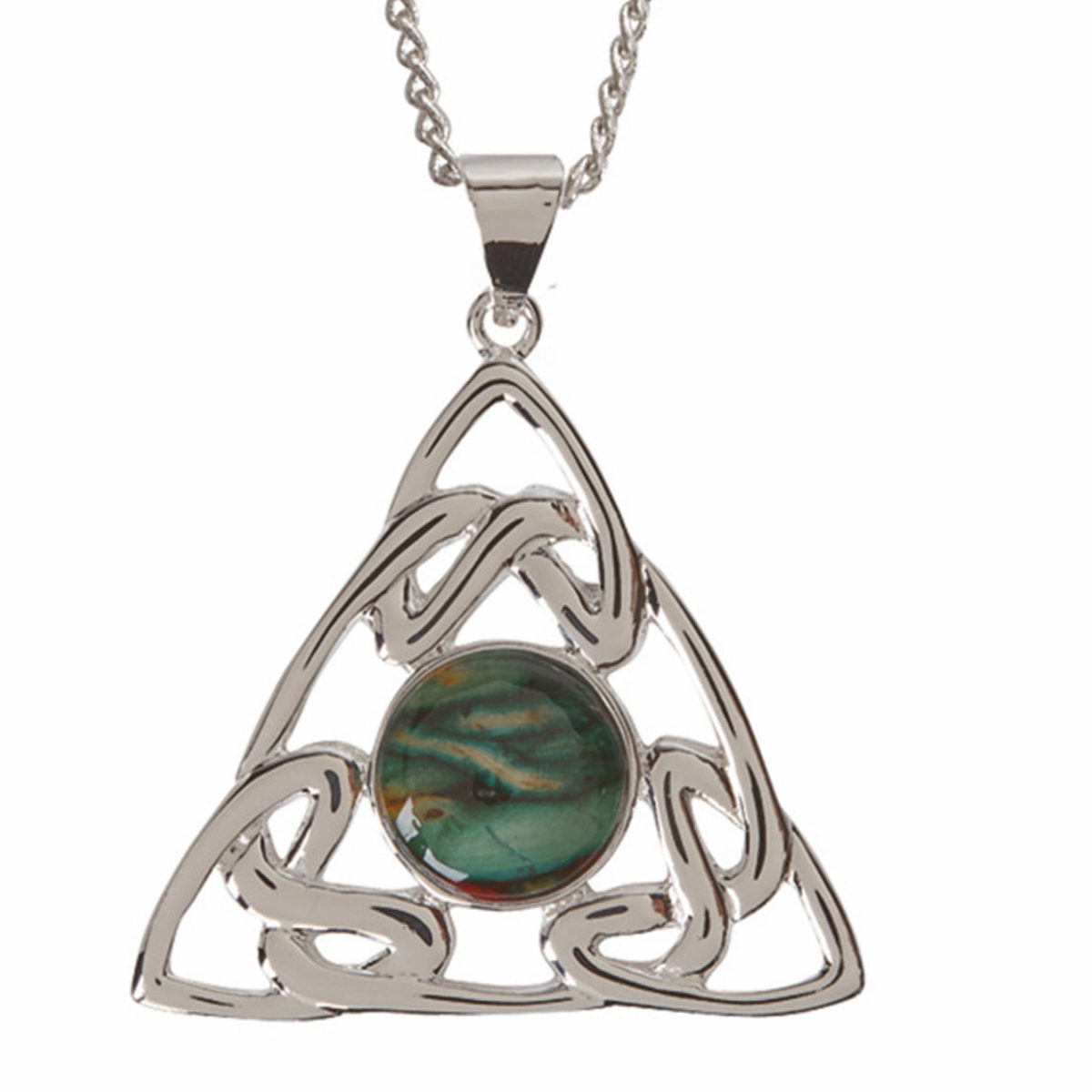 Trinity Knot Pendant