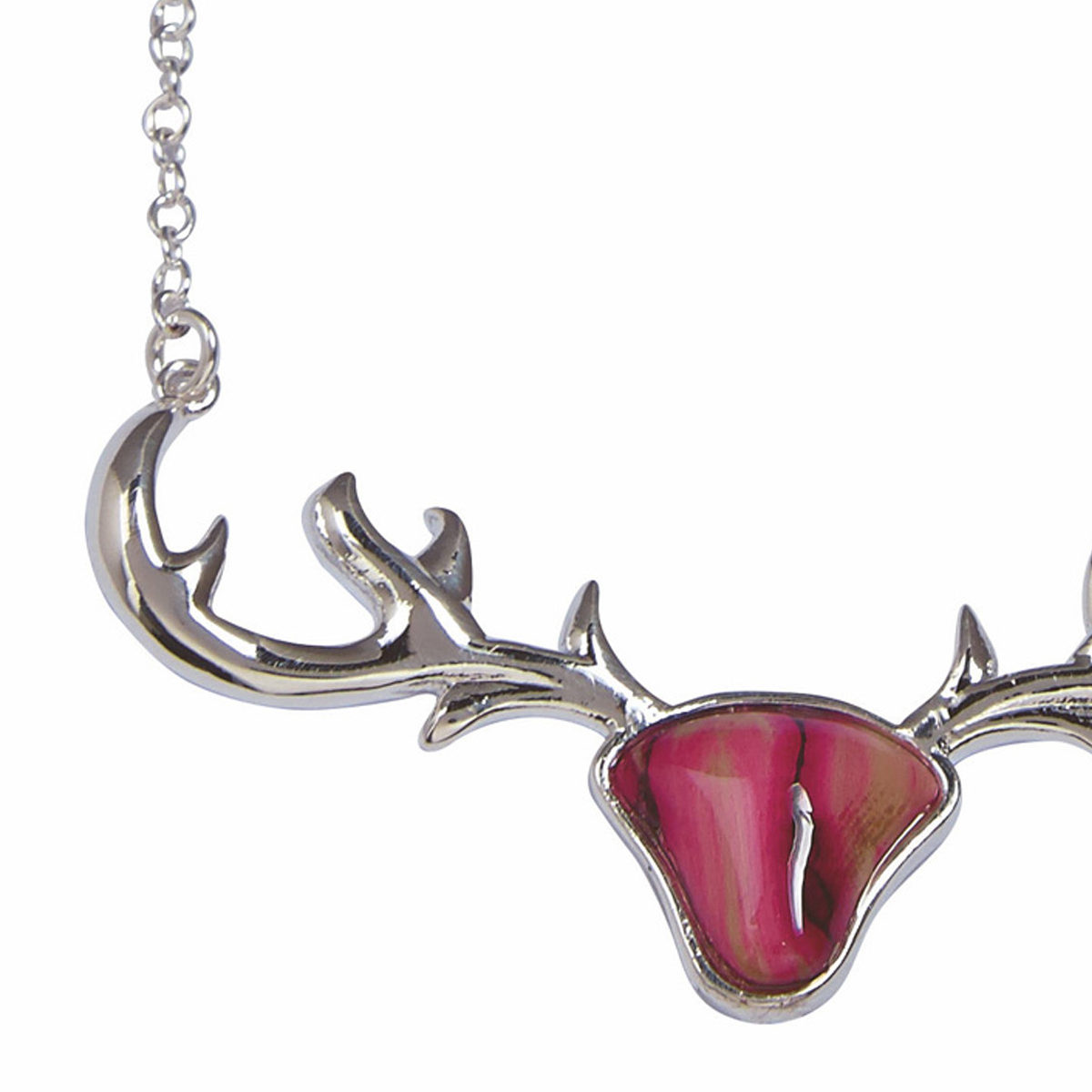 Antler Necklace