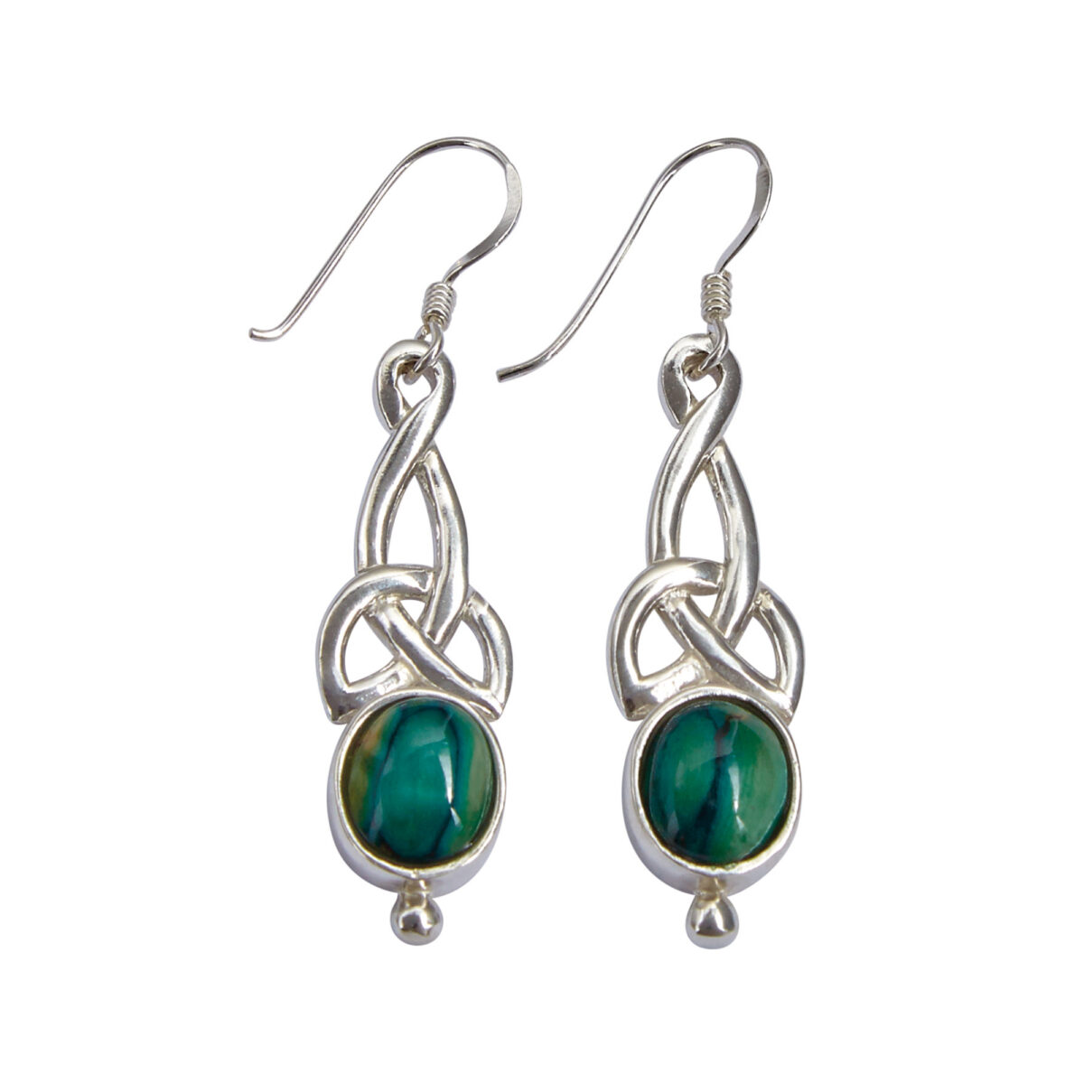 Celtic Knot Earrings