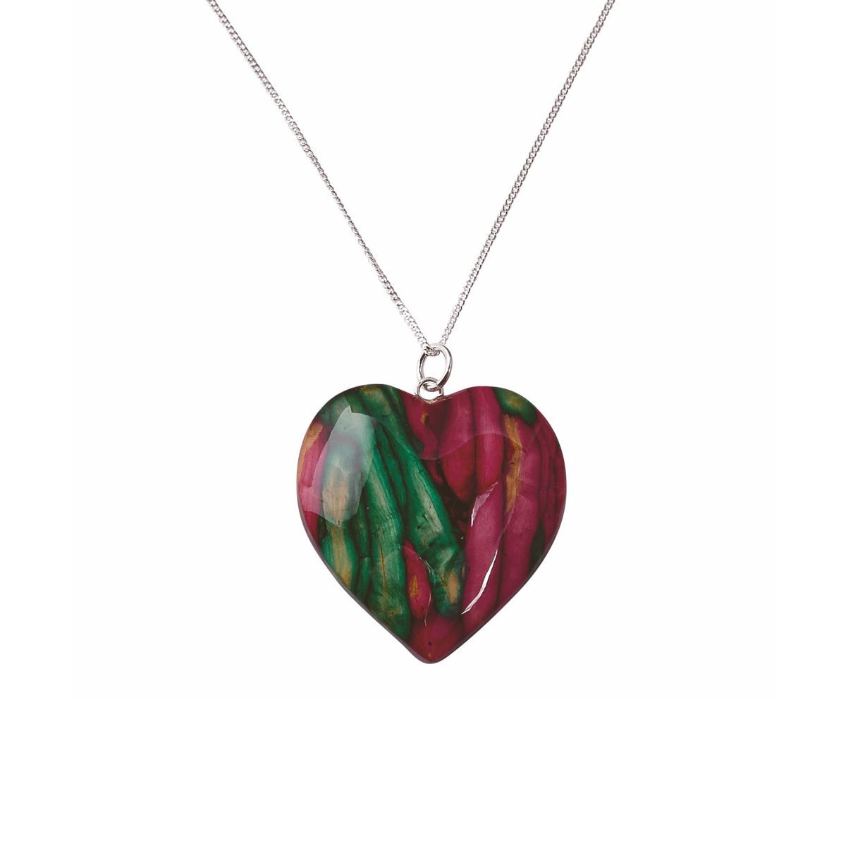 Large Heart Pendant