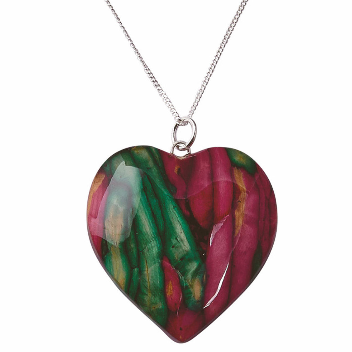 Large Heart Pendant