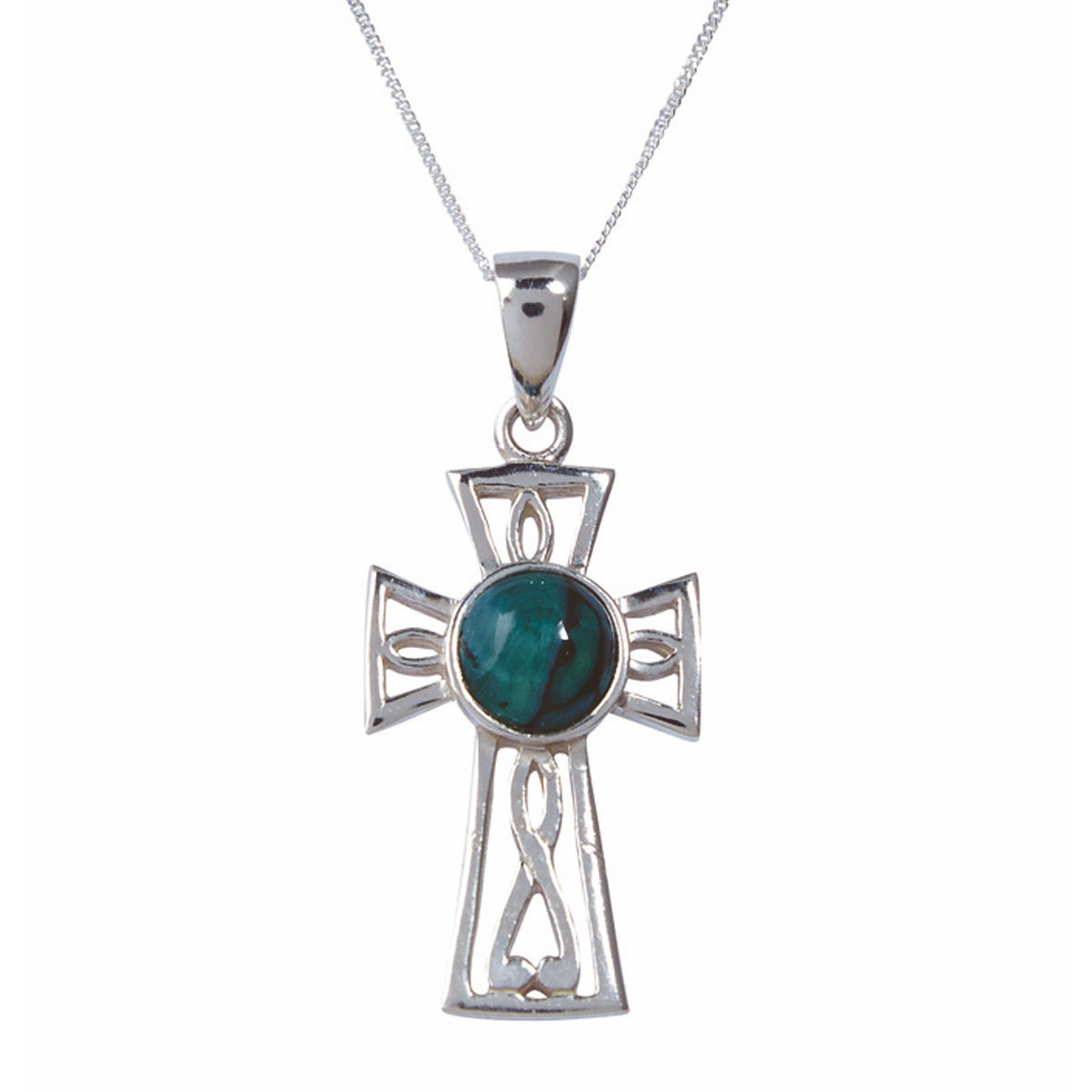 Gothic Celtic Cross