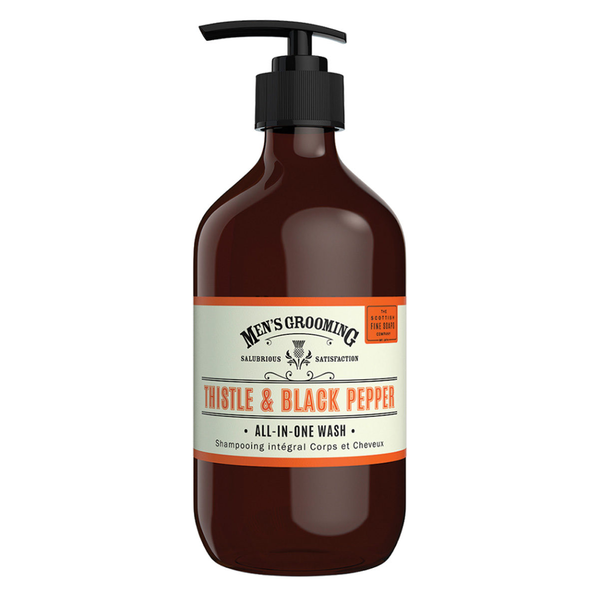 Thistle & Black Pepper All-In-One Wash