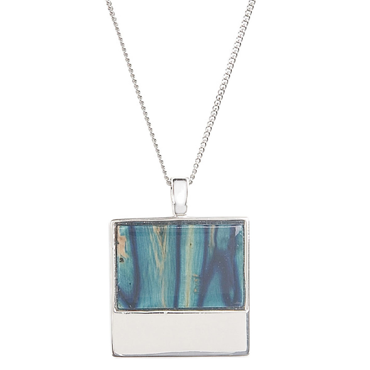 Square Skye Pendant