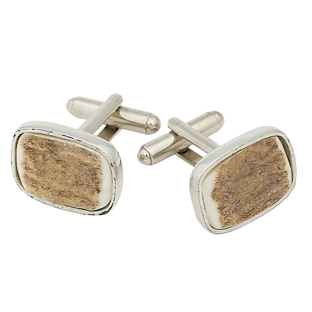 Scottish Staghorn Cufflinks