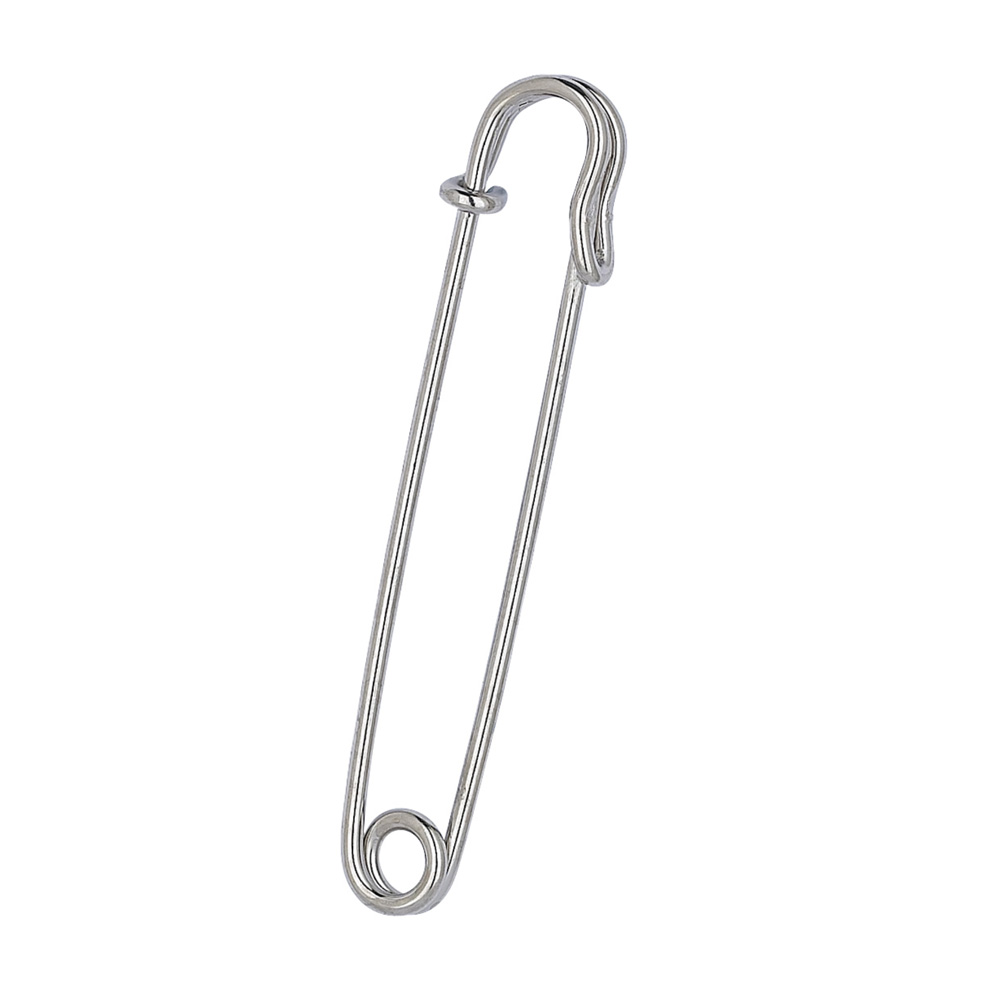 Safety Pin Style Kilt Pin