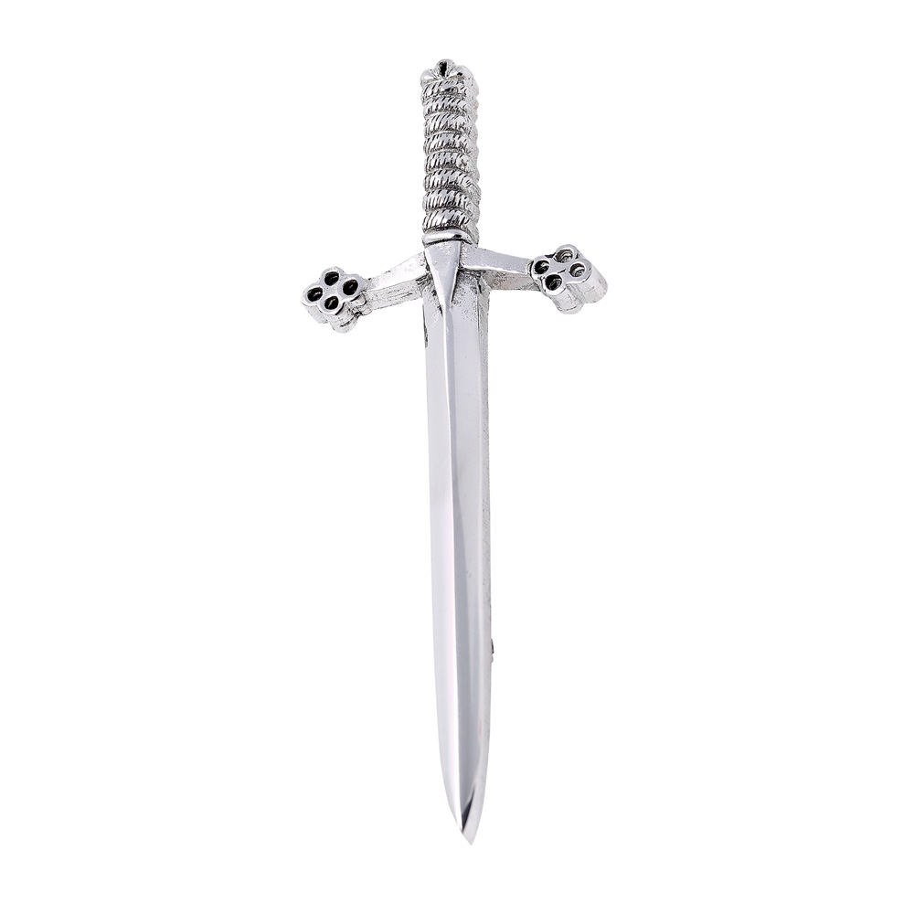 Claymore Kilt Pin