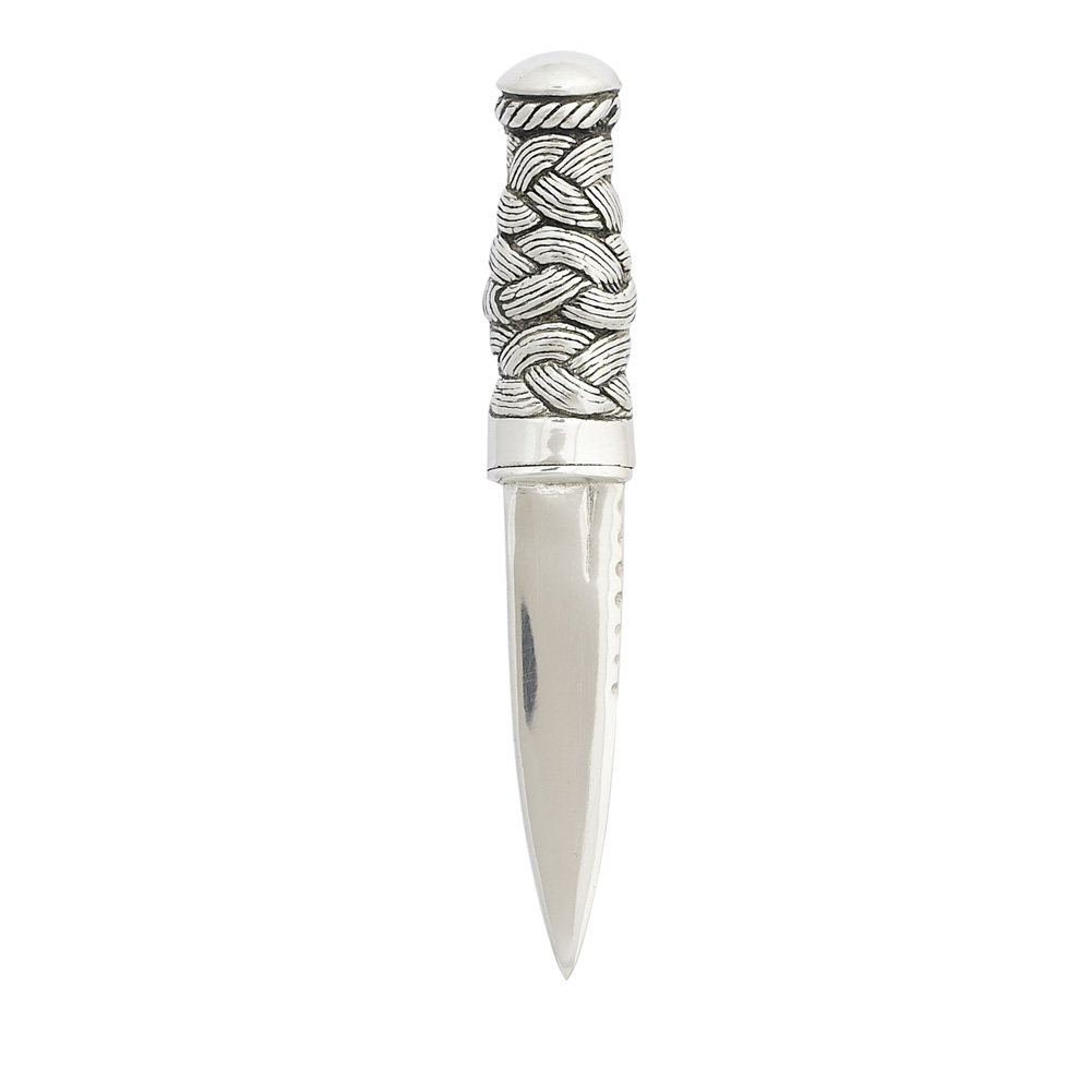 Sgian Dubh Kilt Pin