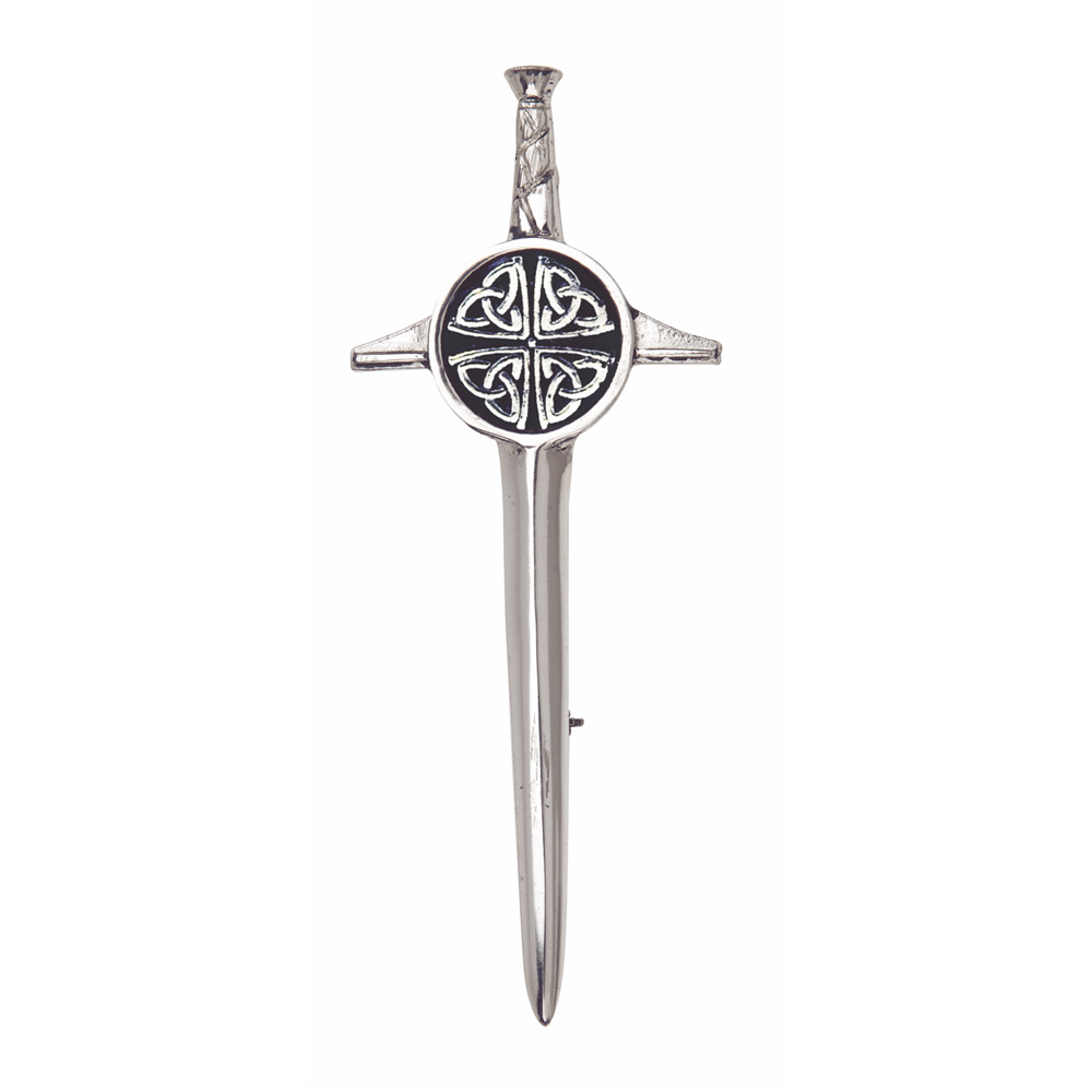 Celtic Kilt Pin