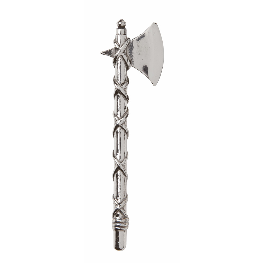 Battle Axe Kilt Pin