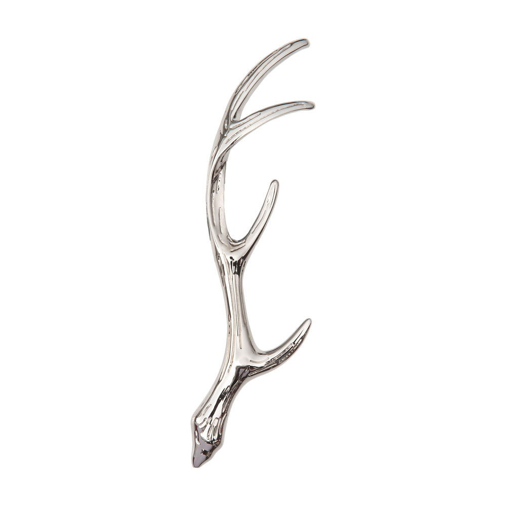 Antler Kilt Pin