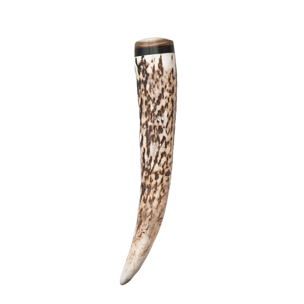 Staghorn Horn Kilt Pin