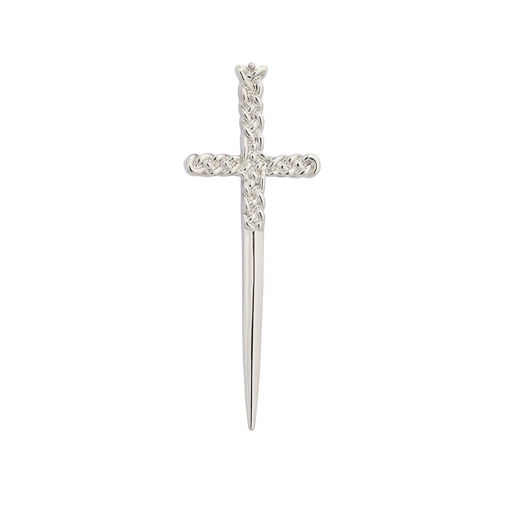 Economy Sword Kilt Pin