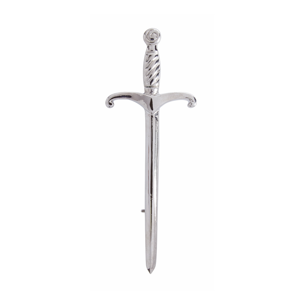 Sword Kilt Pin