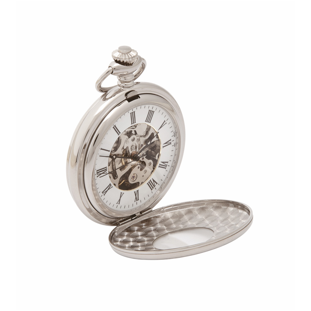 Windsor Mechanical Pocket Watch - Image 3