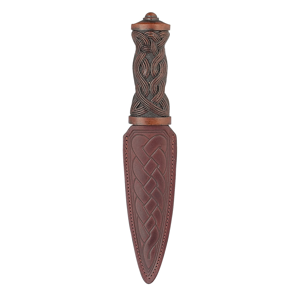 Celtic Daywear Sgian Dubh