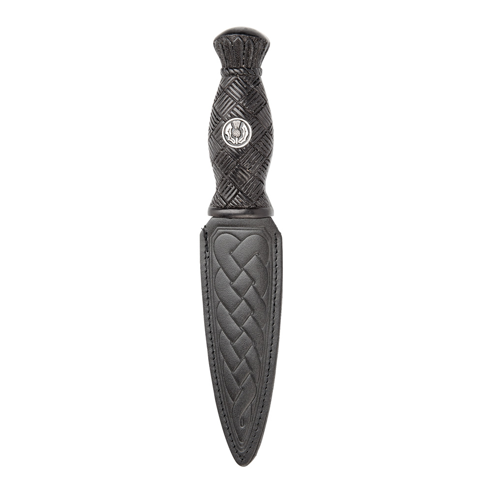 Cullen Thistle Daywear Sgian Dubh