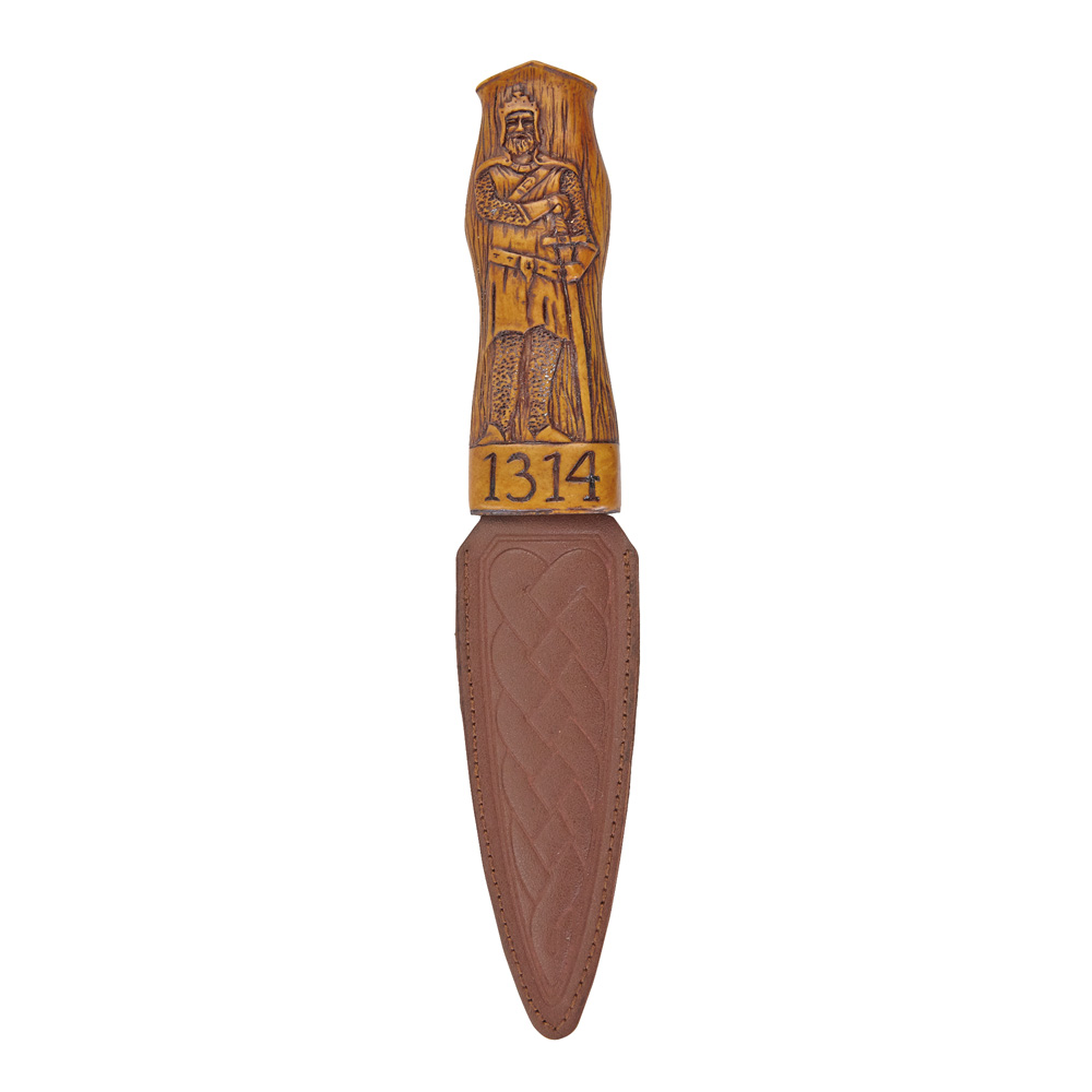 Bannockburn Daywear Sgian Dubh