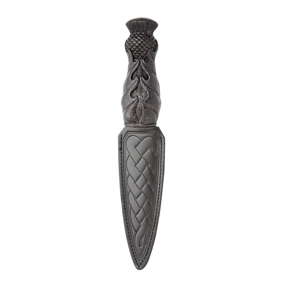 Black Thistle Daywear Sgian Dubh