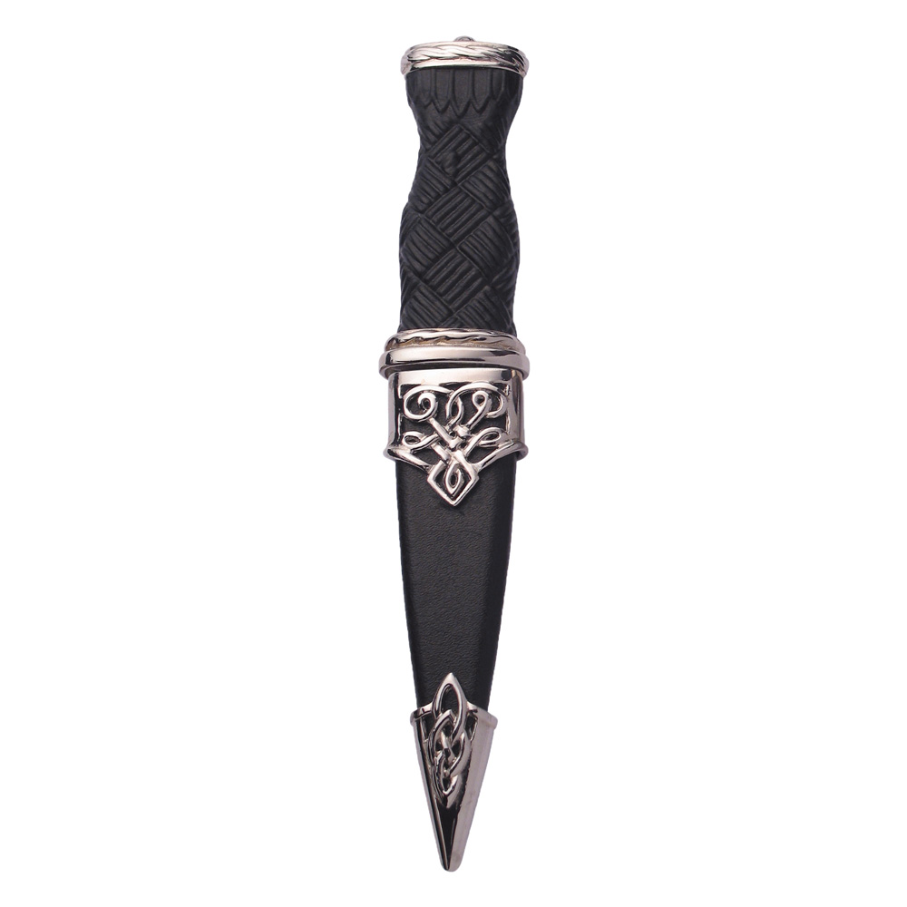 Lomond Plated Sgian Dubh