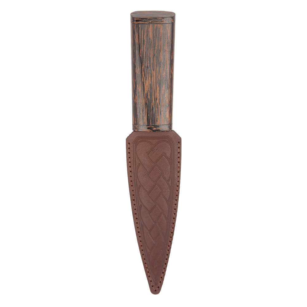 Black Palm Arisaig Sgian Dubh