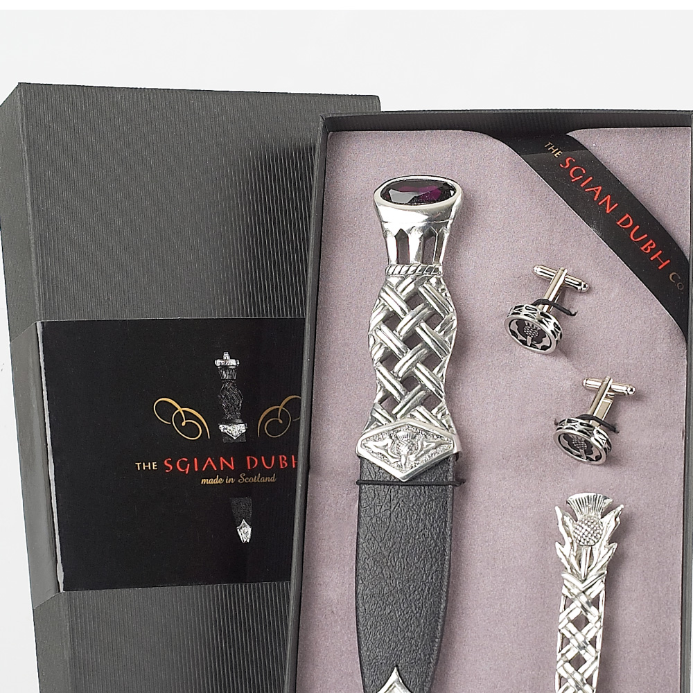 Lochy 3 Piece Gift Set With Stone Top - Image 2