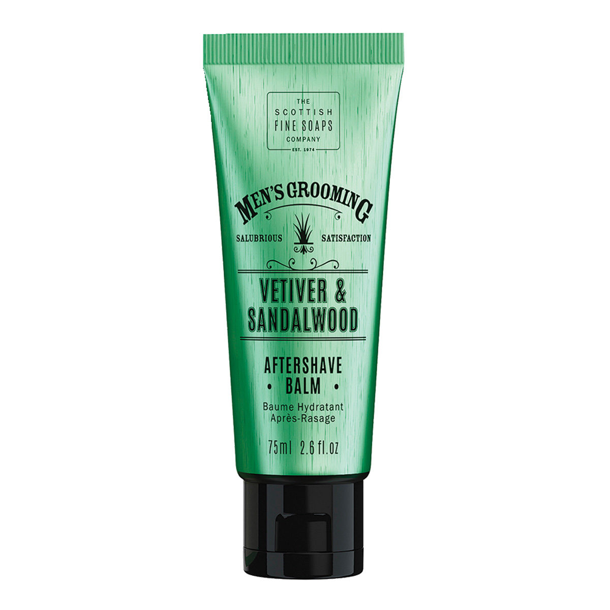 Vetiver & Sandalwood Aftershave Balm