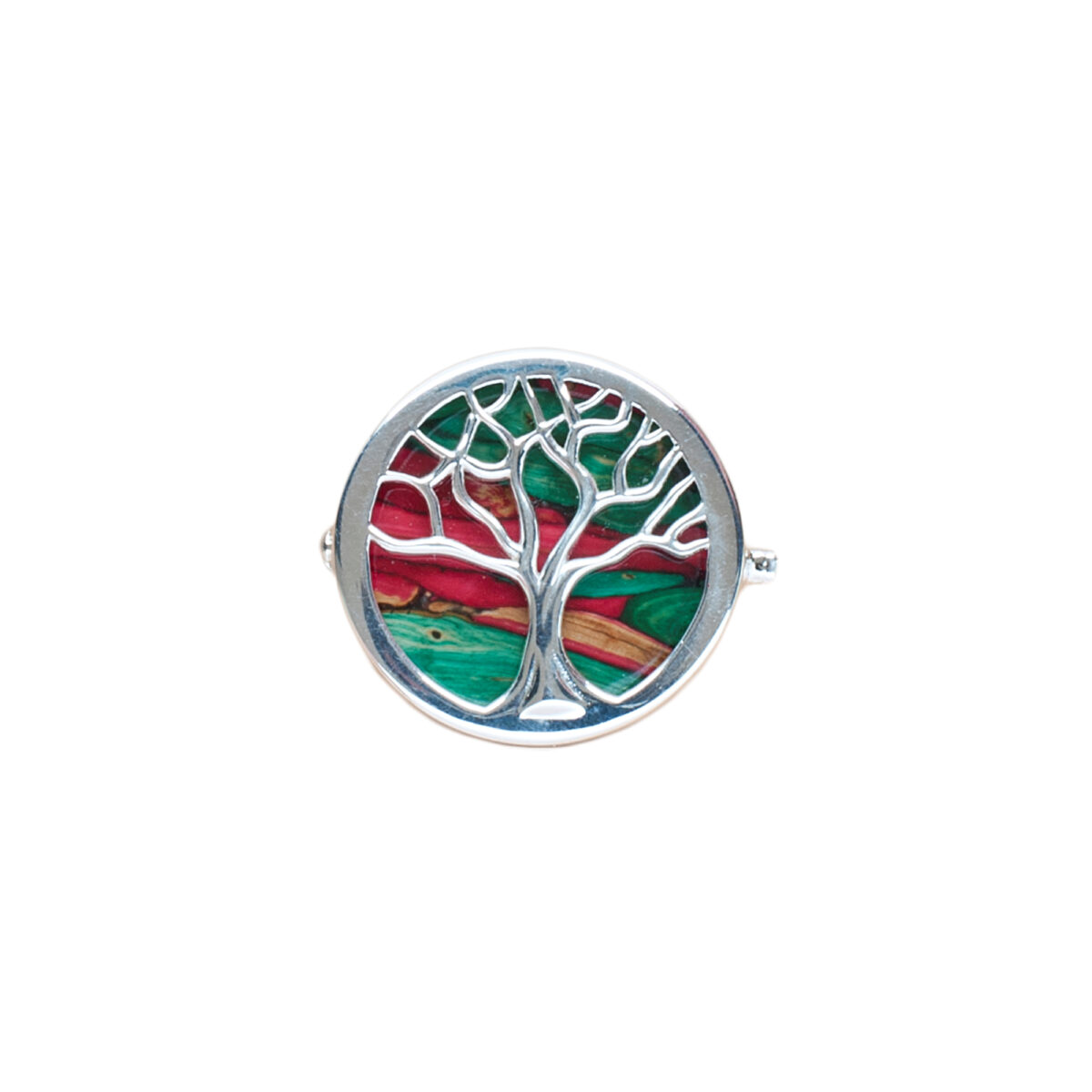 Tree of Life Brooch