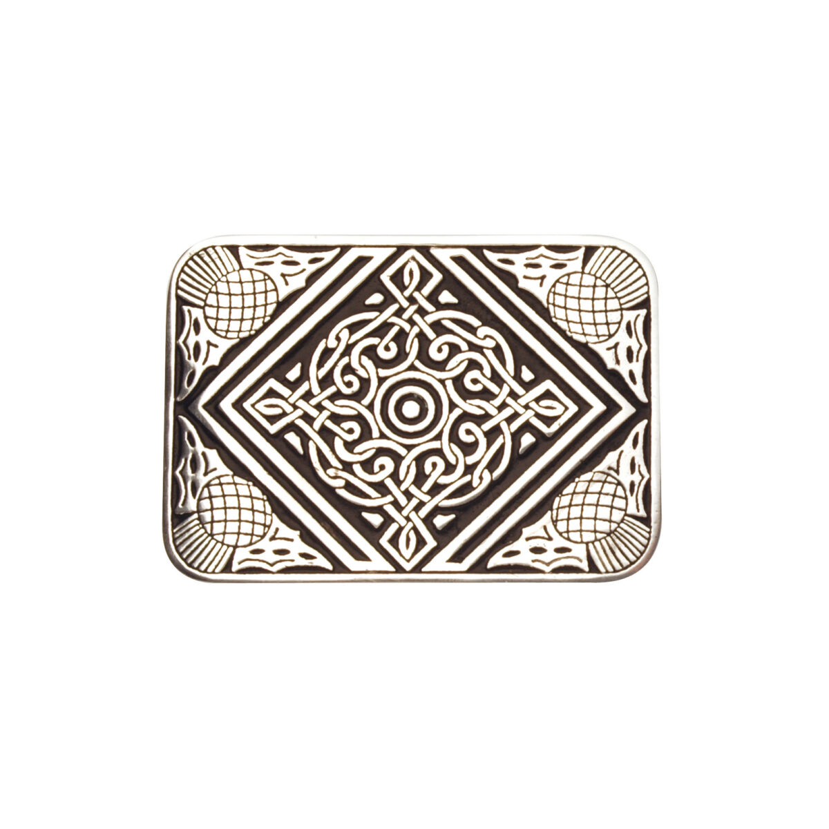 Celtic Belt Buckle