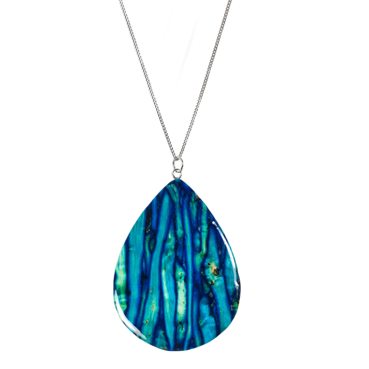 Large Teardrop Pendant