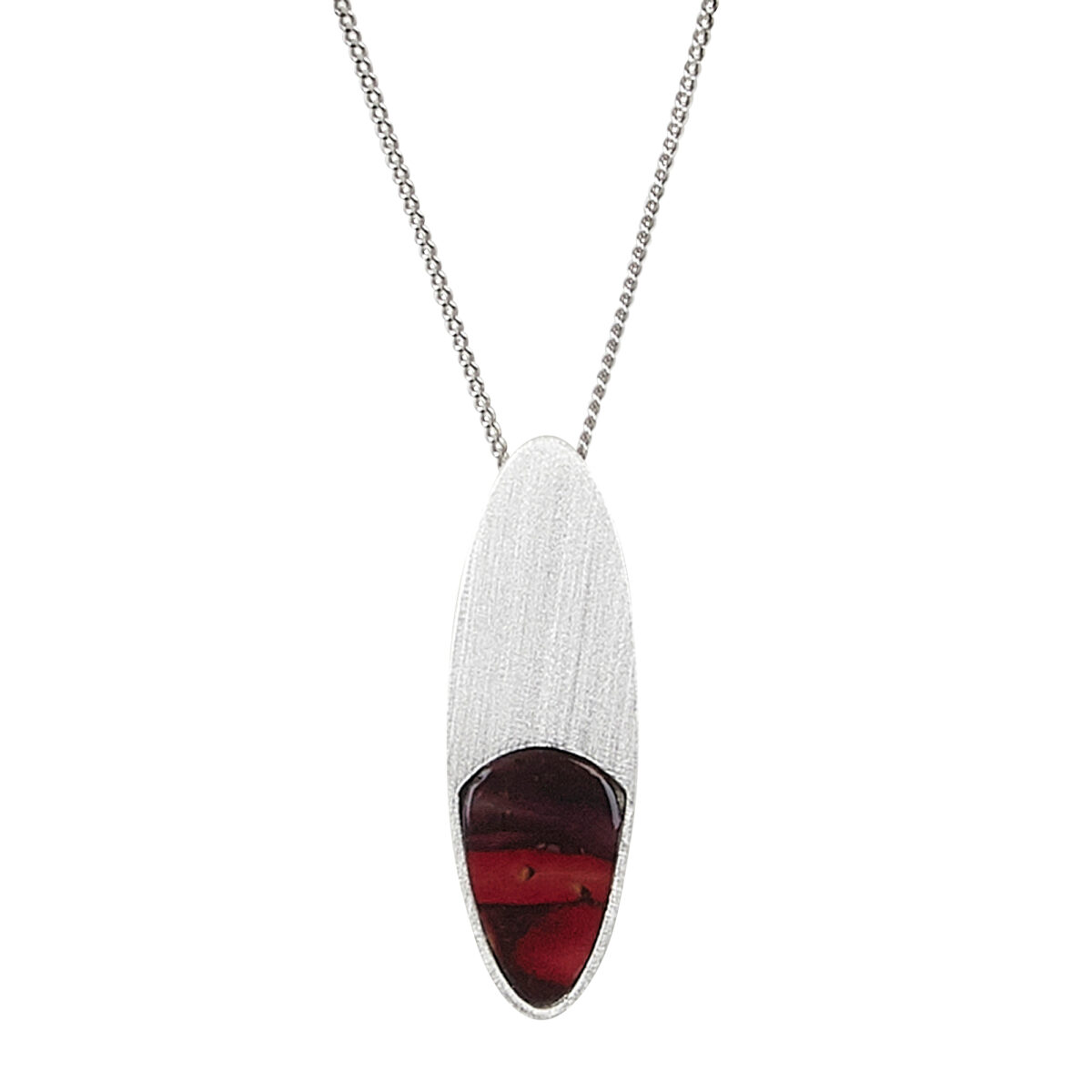 Lochan Satin Pendant