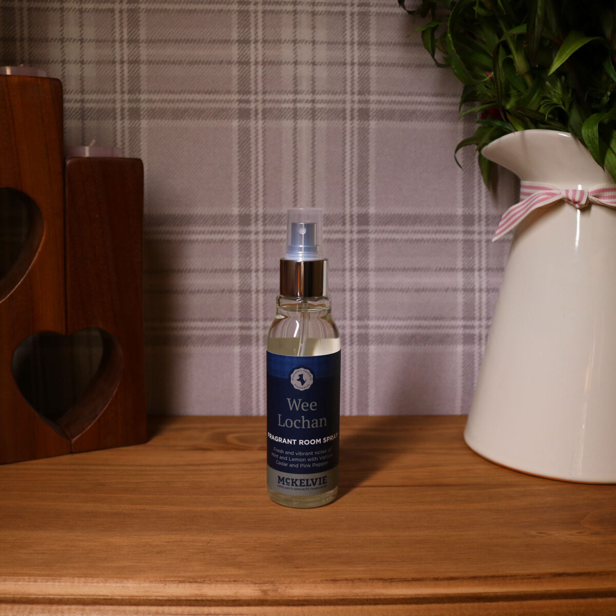 Wee Lochan Fragrant Room Spray by The McKelvie Candle Company