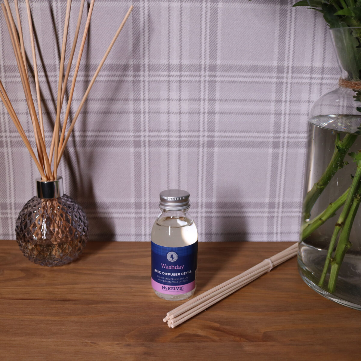 Wash Day Reed Diffuser Refill