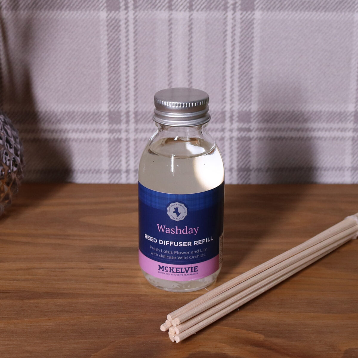 Wash Day Reed Diffuser Refill