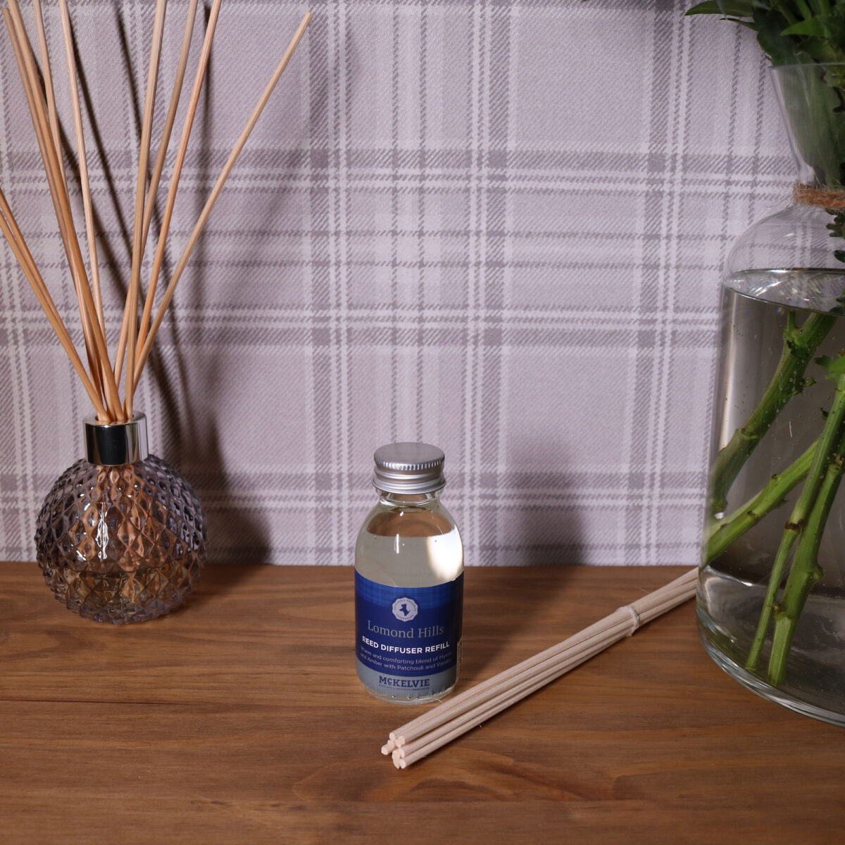 Lomond Hills Reed Diffuser Refill