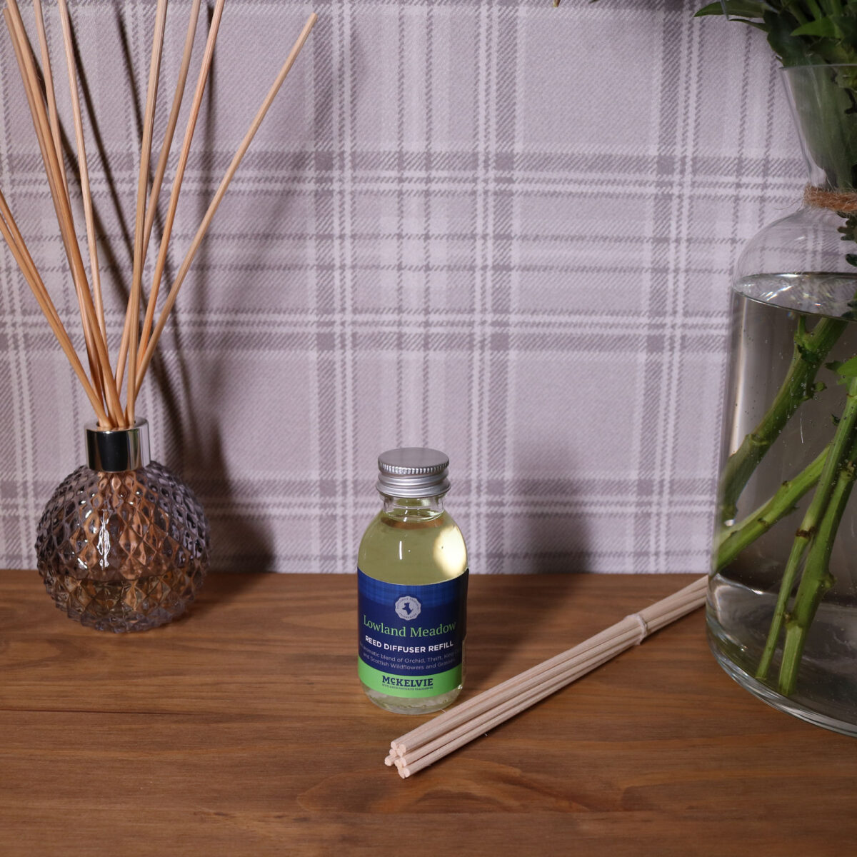 Lowland Meadow Reed Diffuser Refill